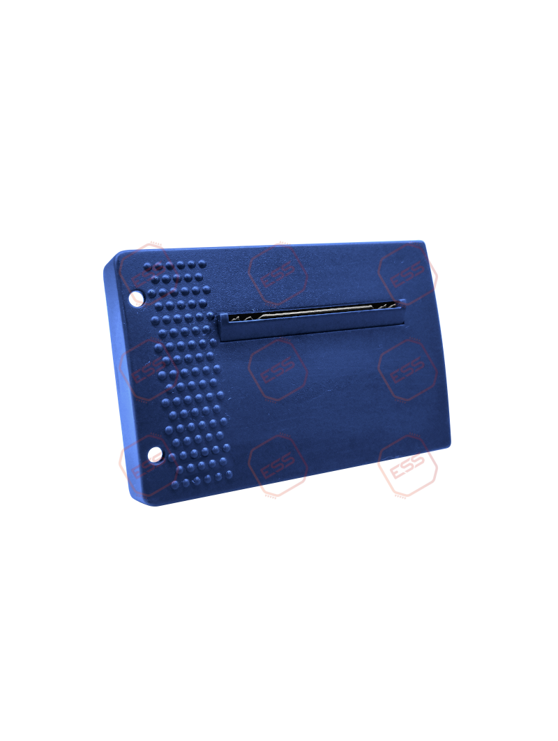 Radio (Blue) Printer Cover